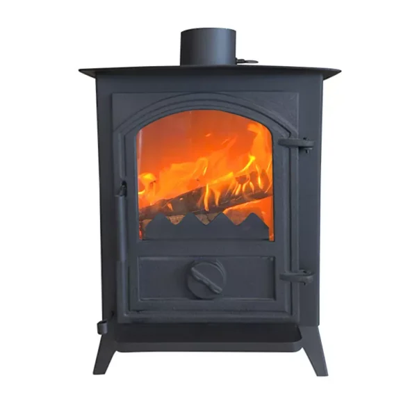 Poêle à bois Cottio - 7,5 Kw