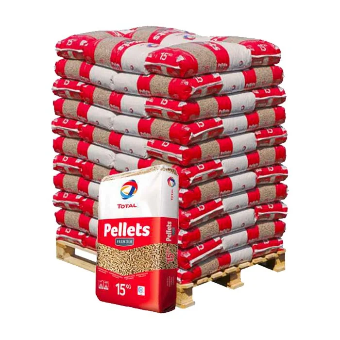 z1-28 Pellets Premium de TotalEnergies 66 Sacs de 15 kg – Image 1