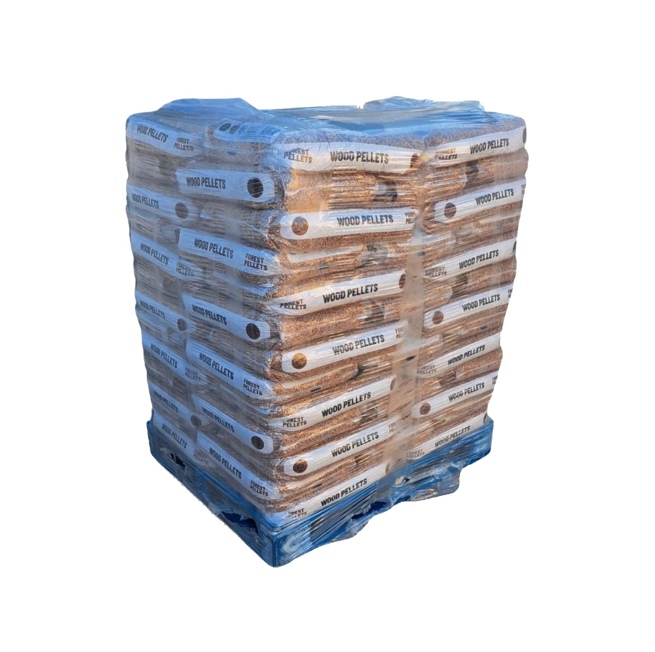 forest-pellet-palette Palette de 65 sacs de 15kg Forest Pellets – Image 1